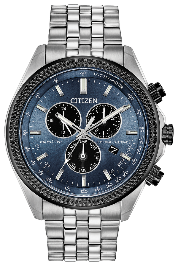 Citizen deals Eco Drive Classic Calendrier Watch Mens