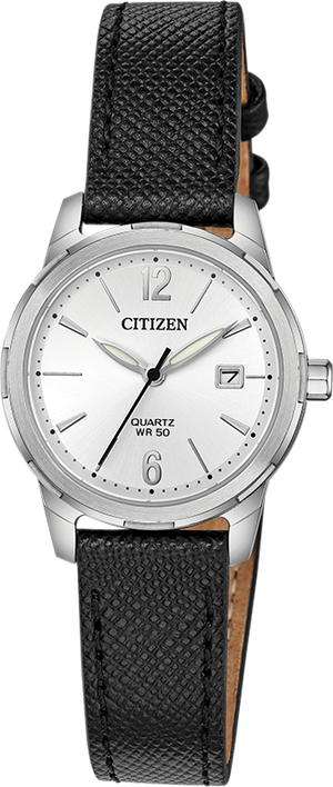 Citizen Quartz Women's Silver Dial