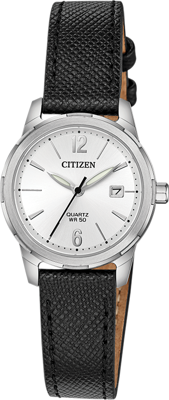 Citizen Quartz Women's Silver Dial