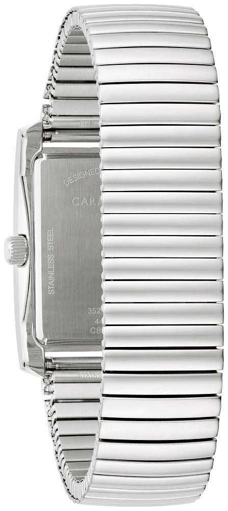 Caravelle Traditional-Expansion Band Watch