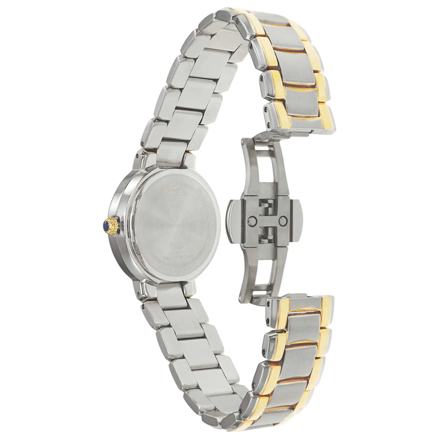 Bulova Womens Precisionist Stainless Steel GP
