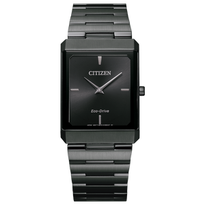 Mens Citizen Eco Drive Stiletto