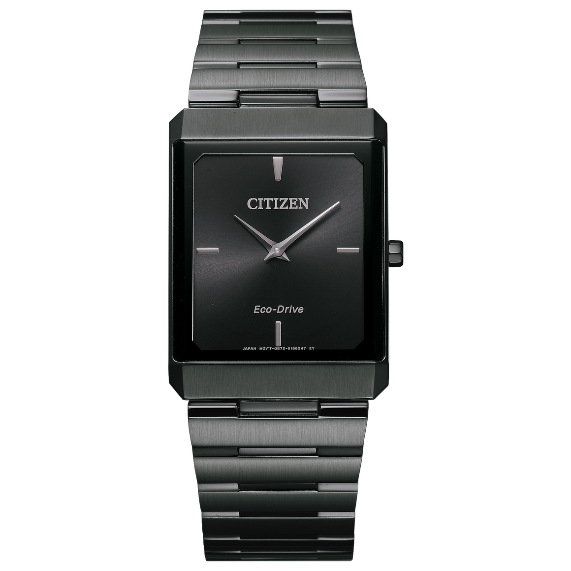 Mens Citizen Eco Drive Stiletto