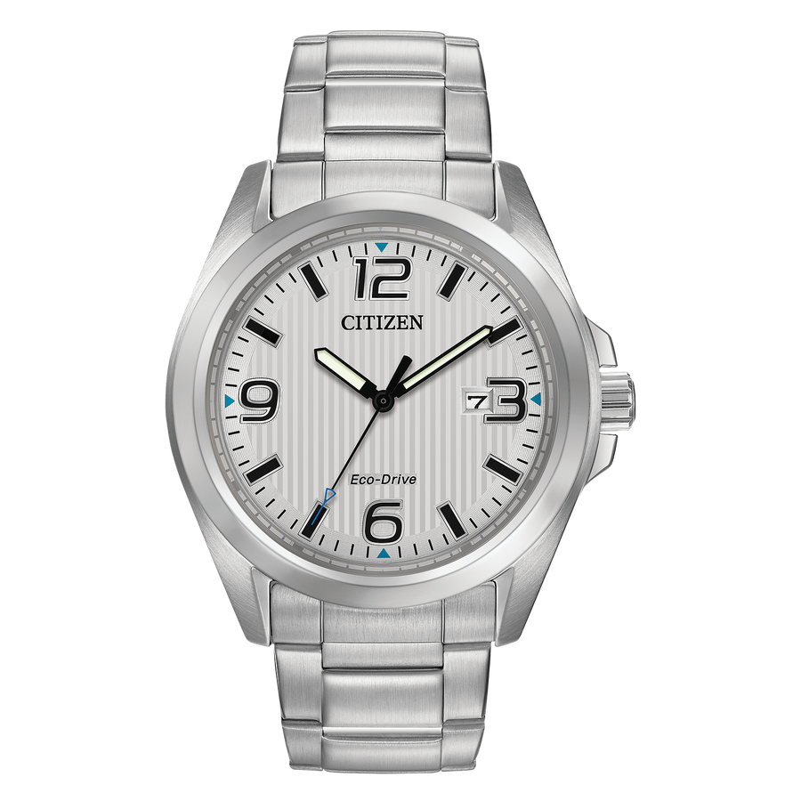 Mens Citizen Eco Drive Garrison