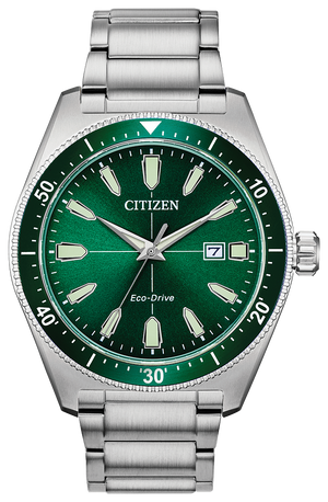 Citizen Eco-Drive Brycen Mens Watch