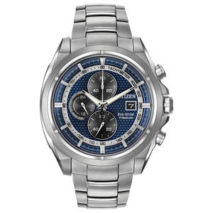 Mens Citizen Eco Drive Chandler