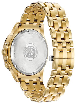 Citizen Eco-Drive Calendrier Mens Watch