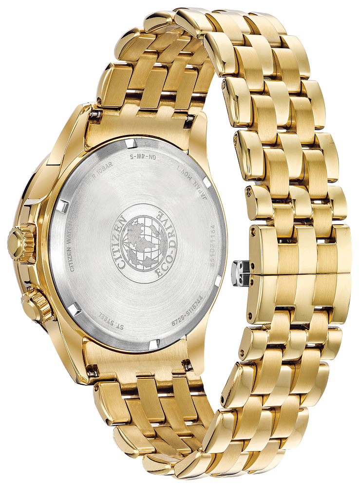 Citizen Eco-Drive Calendrier Mens Watch