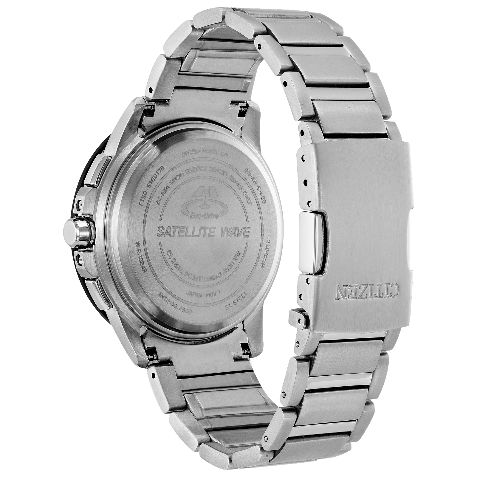 Citizen Eco-Drive Satellite Wave GPS Watch - Bijouterie Prestige Citizen Eco-Drive Satellite Wave GPS Watch - Bijouterie Prestige