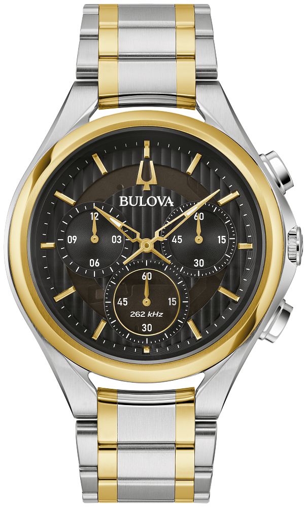 Bulova CURV Watch