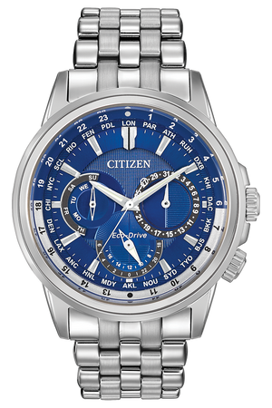 Citizen Eco-Drive Calendrier Mens Watch