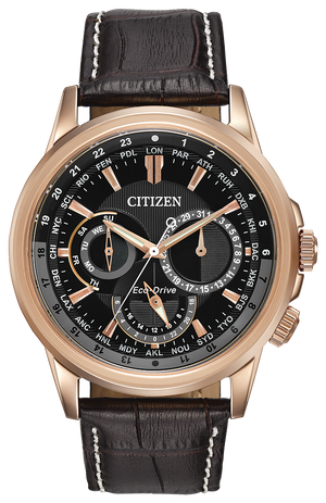 Citizen Eco-Drive Calendrier Mens Watch