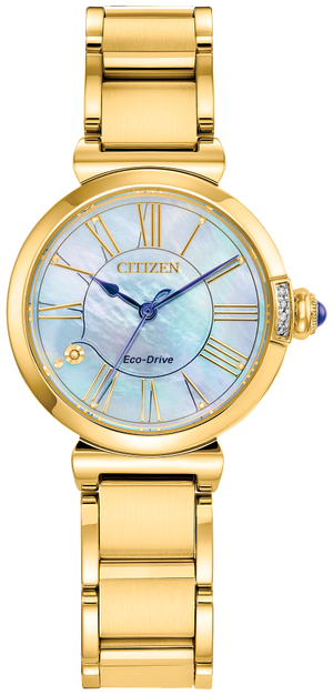 Citizen Eco-Drive Citizen L Mae Watch