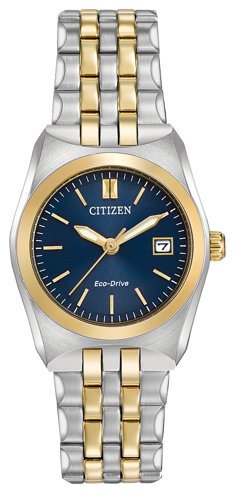 Citizen Eco-Drive Corso Ladies Watch