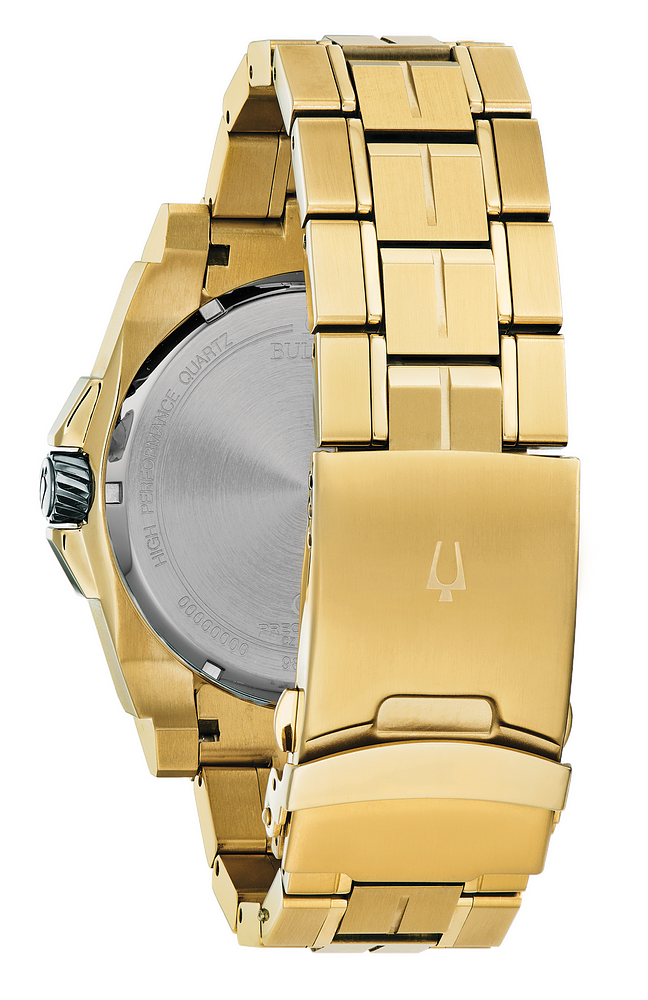 Bulova Precisionist Icon Gents Watch YGP 300m