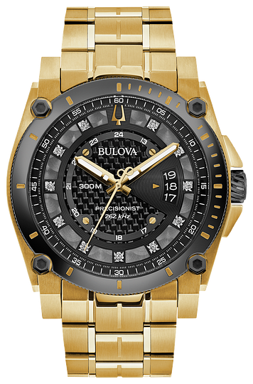 Bulova Precisionist Icon Gents Watch YGP 300m