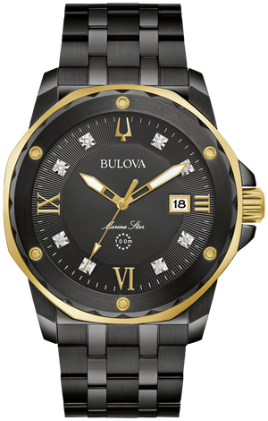 Bulova Marine Star Watch