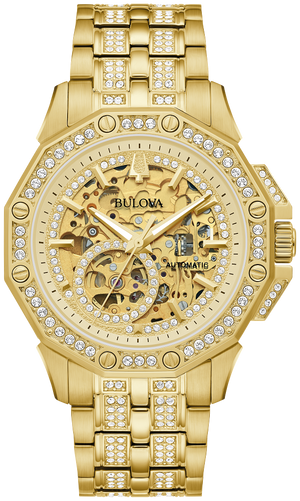 Bulova Octava Watch