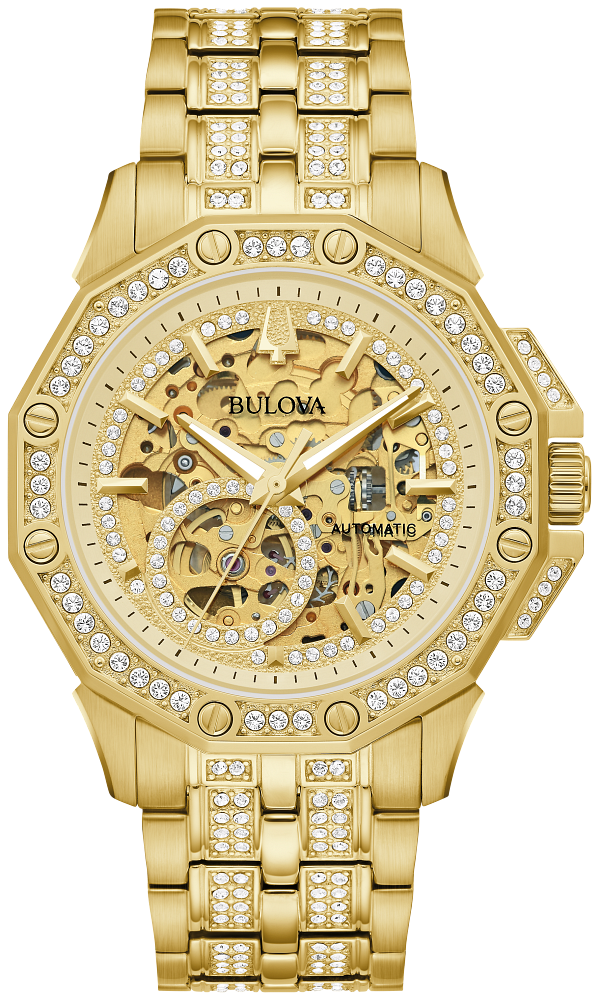 Bulova Octava Watch