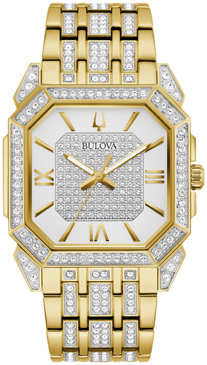 Bulova Octava Watch