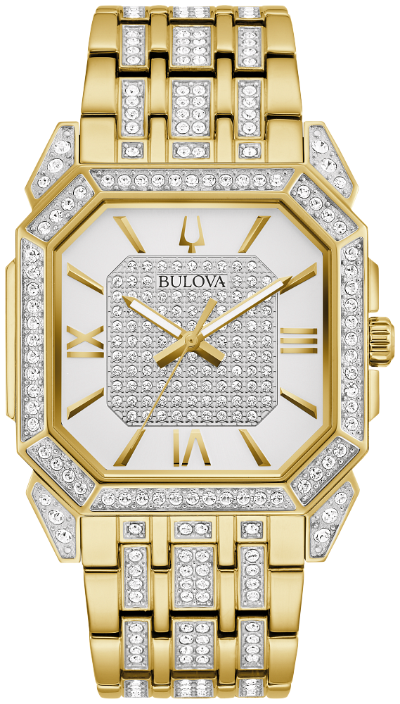 Bulova Octava Watch