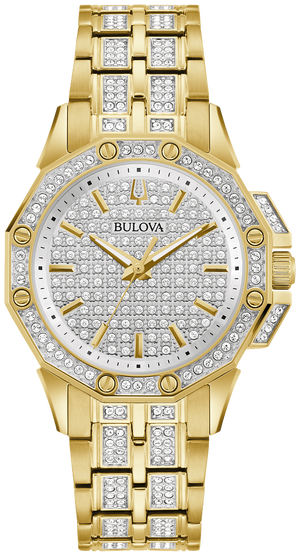 Bulova Octava Watch