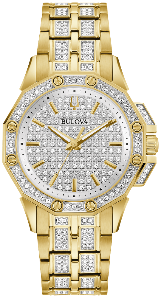 Bulova Octava Watch