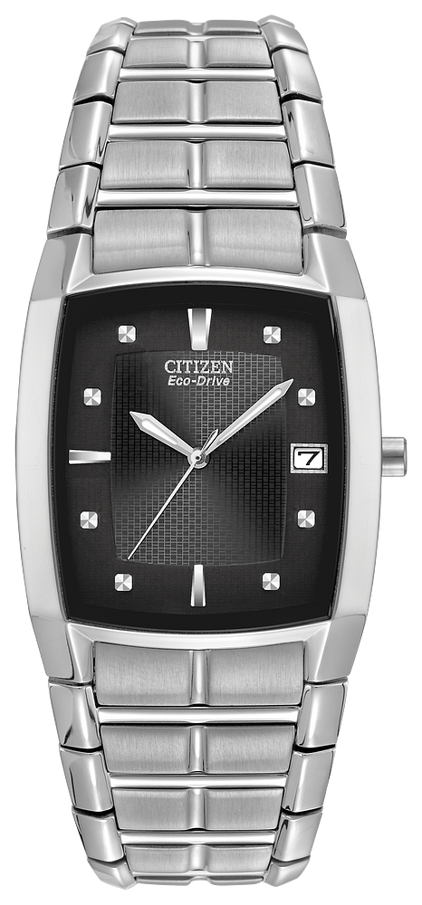 Citizen Eco-Drive Paradigm Mens Watch