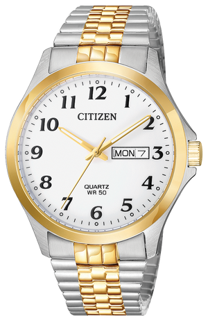 Citizen Quartz Expansion Watch