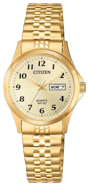 Citizen Quartz Expansion Watch