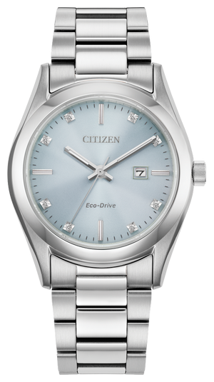 Citizen Eco-Drive Sport Luxury Watch