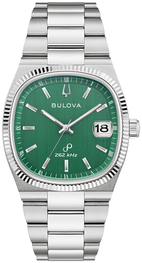 Bulova Super Sevile - Green