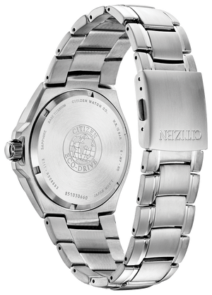 Citizen Eco-Drive Super Titanium Mens Watch