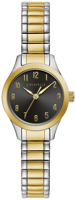 Caravelle Traditional-Expansion Band