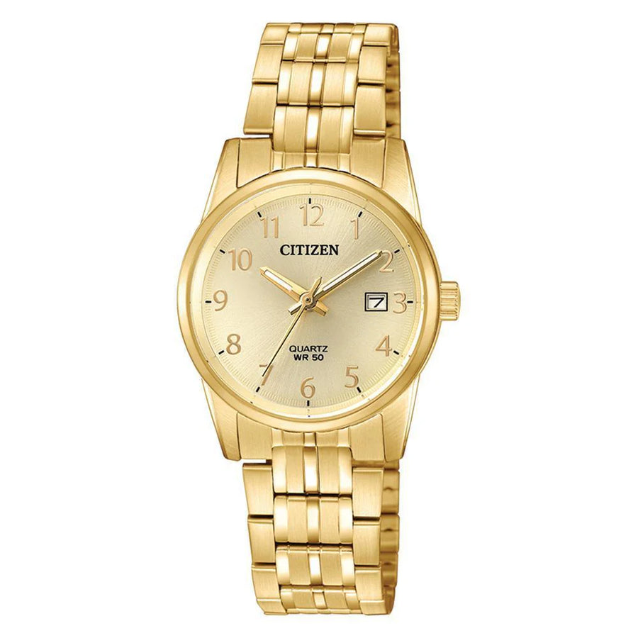 Citizen Quartz Women's (Gold)