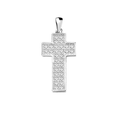 Pendant - Sterling Silver 925 Cross