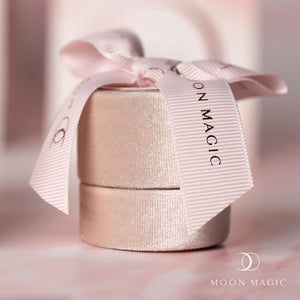 MoonMagic 925 & 14KT Rose Gold Vermeil Opal Ring - Manon